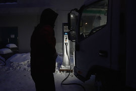 充电慢 冬天怂?宁德时代天行II让城配司机们别忍了!