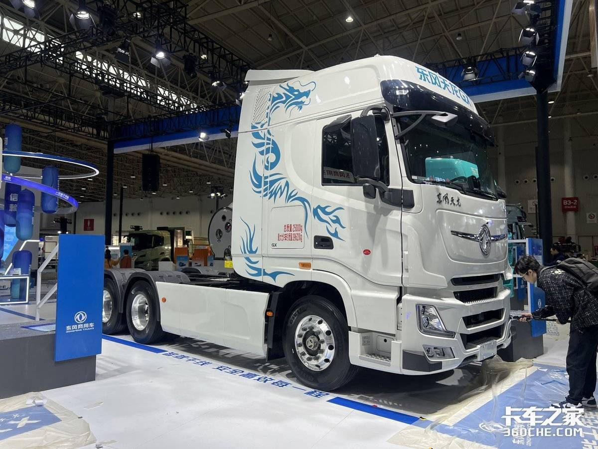 第402批公告亮点:陕汽新品亮相 东风解放都推智驾车型