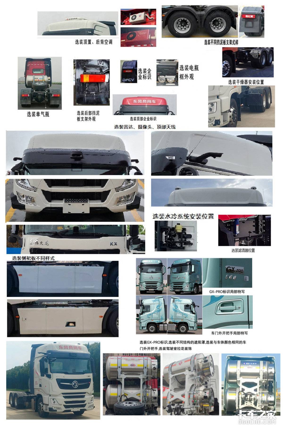 第402批公告亮点:陕汽新品亮相 东风解放都推智驾车型