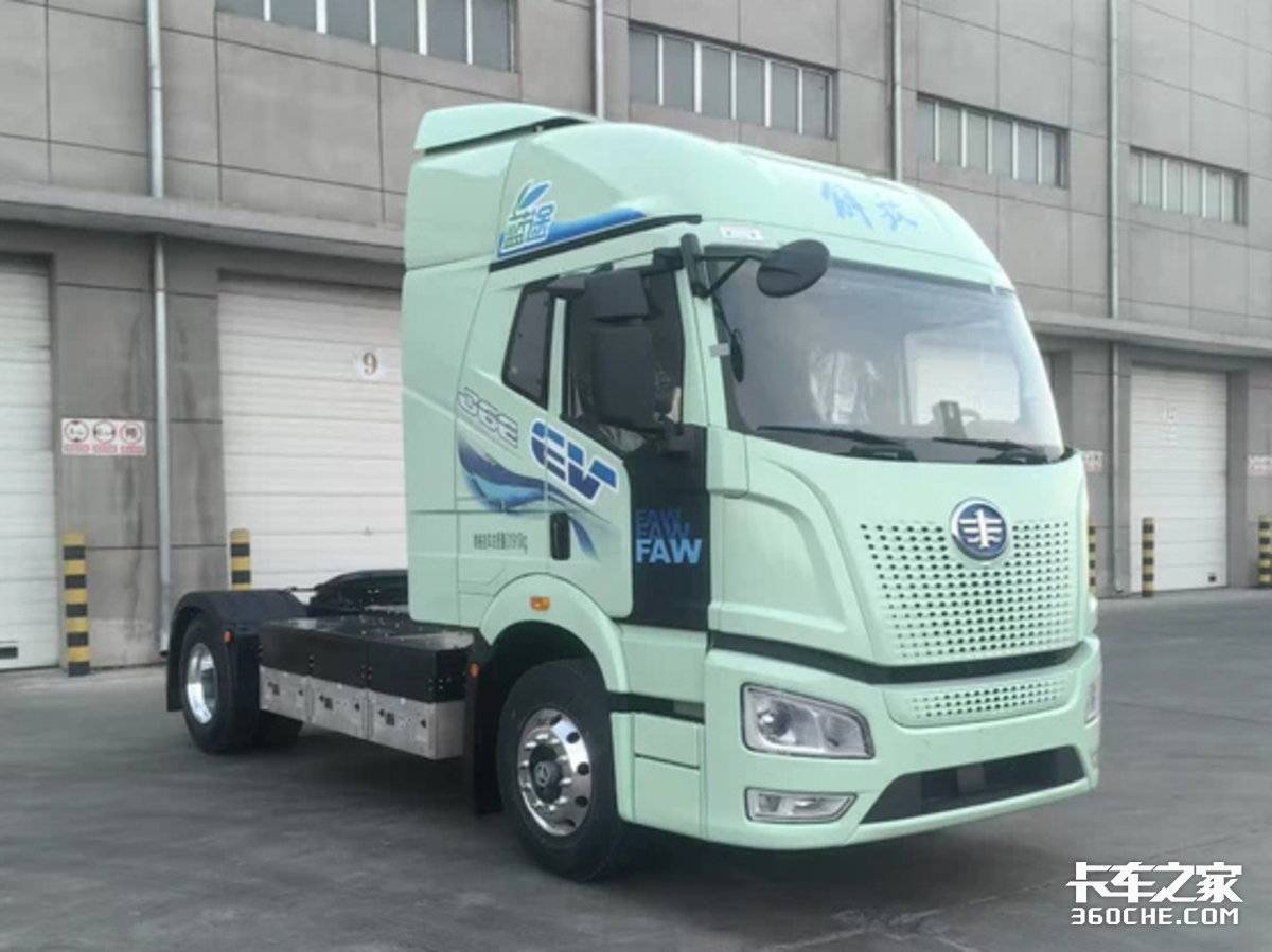 第402批公告亮点:陕汽新品亮相 东风解放都推智驾车型