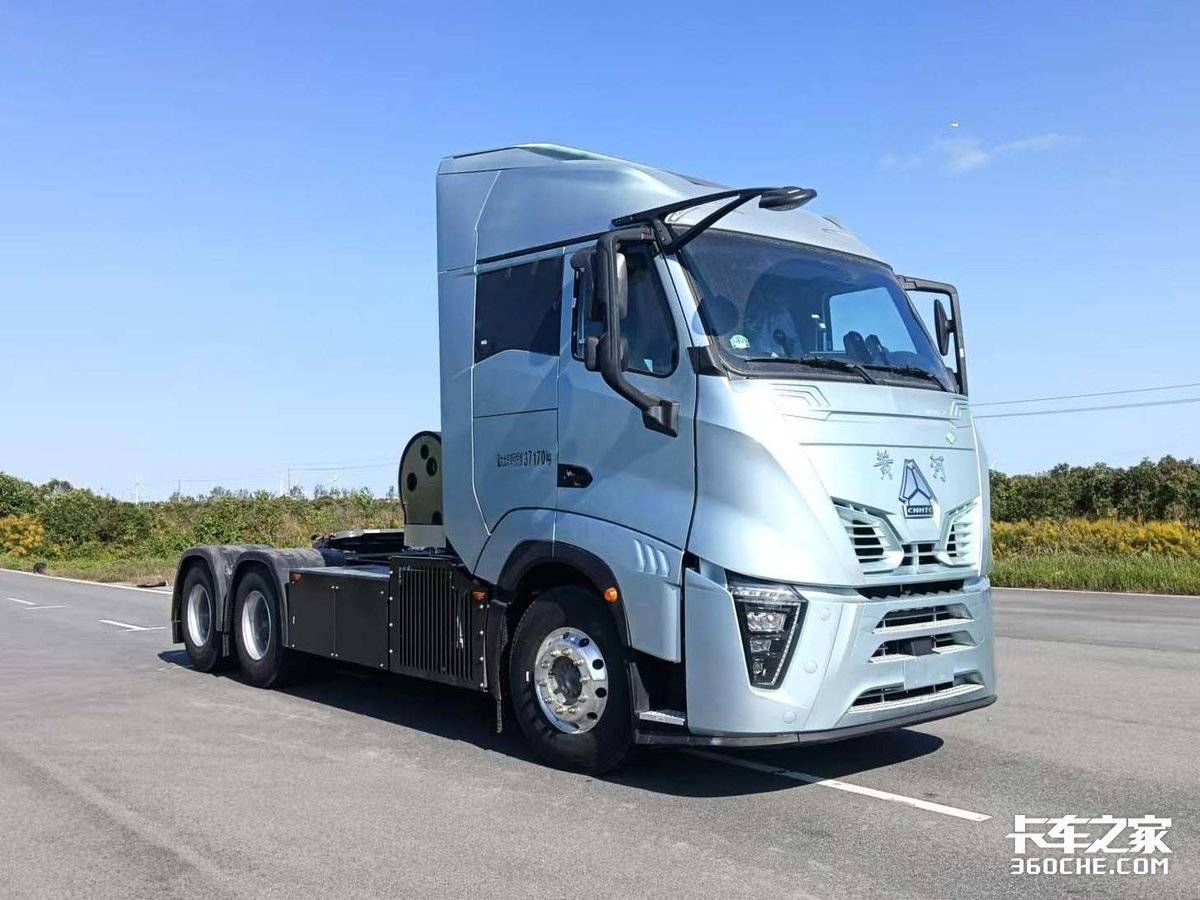 第402批公告亮点:陕汽新品亮相 东风解放都推智驾车型