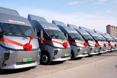 ʱ���綯�ֲ�ʽ�������������߹�ģ���