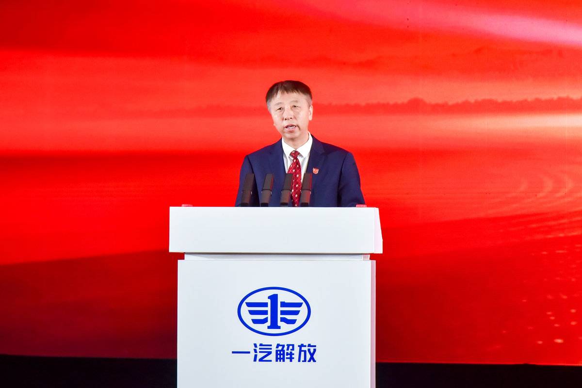 质越200万 擎领新征程 J6销量突破200万辆 解放J6 Pro正式上市!