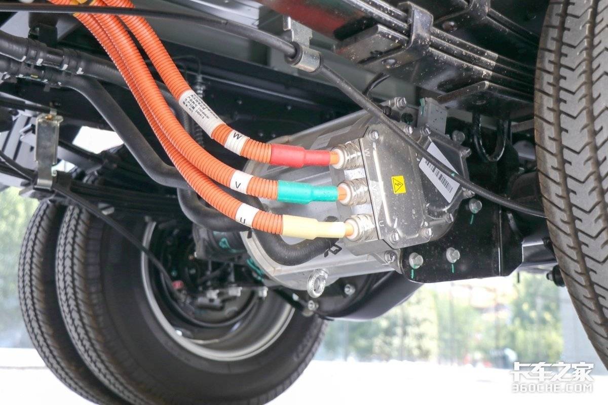 高续航时代到来?纯电轻微卡未来发展趋势分析