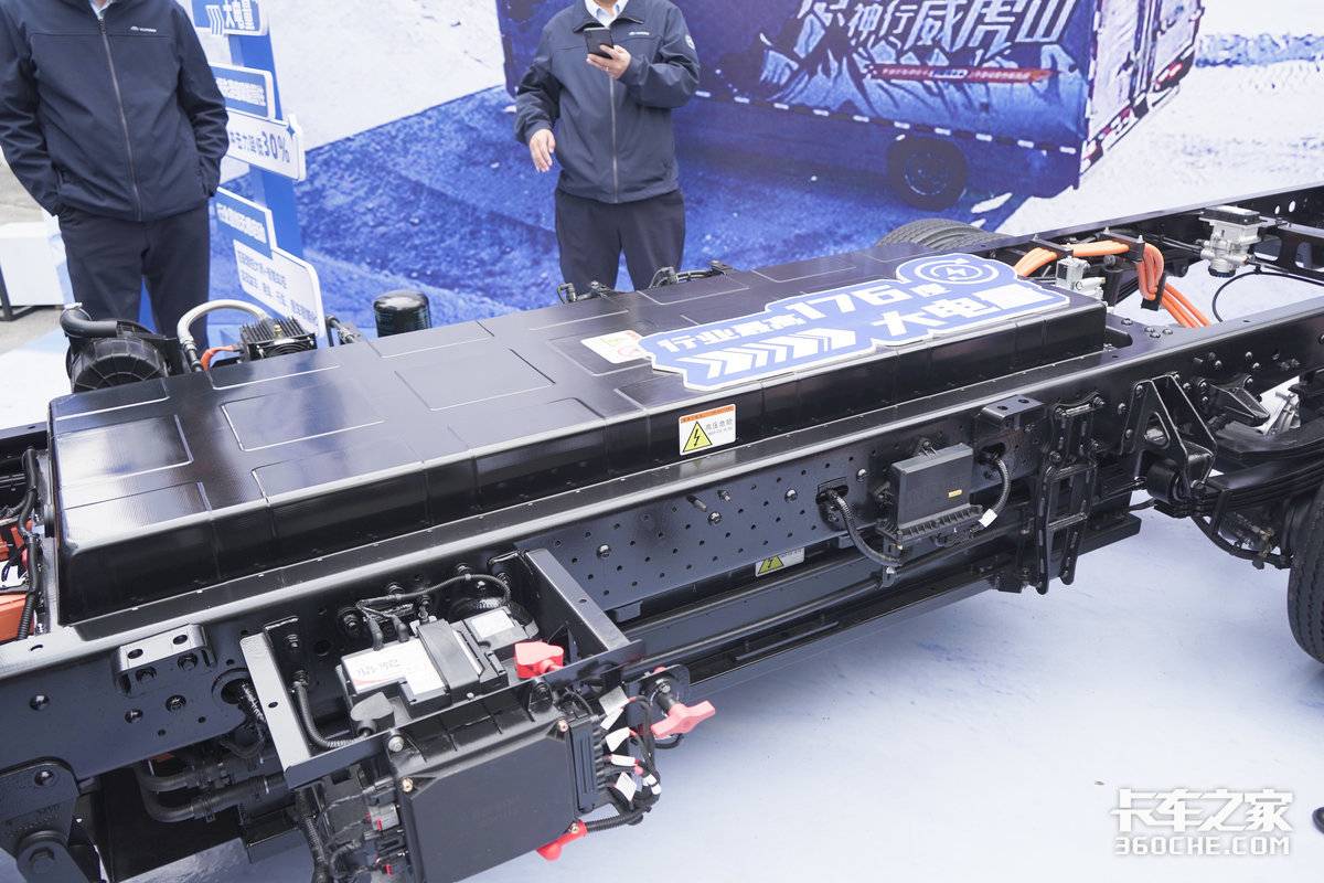 高续航时代到来?纯电轻微卡未来发展趋势分析