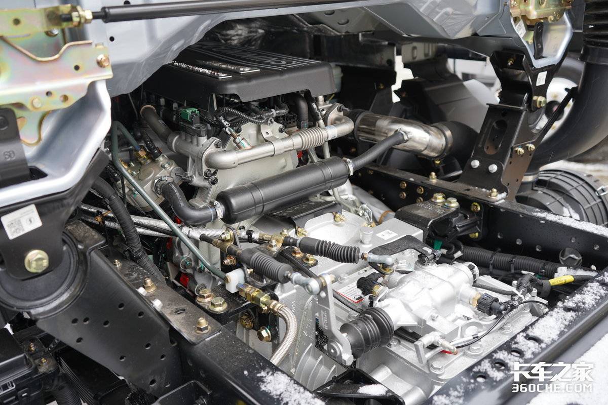 180马力配8档箱 蓝牌黄牌都可选 德龍G300 Pro全面升级