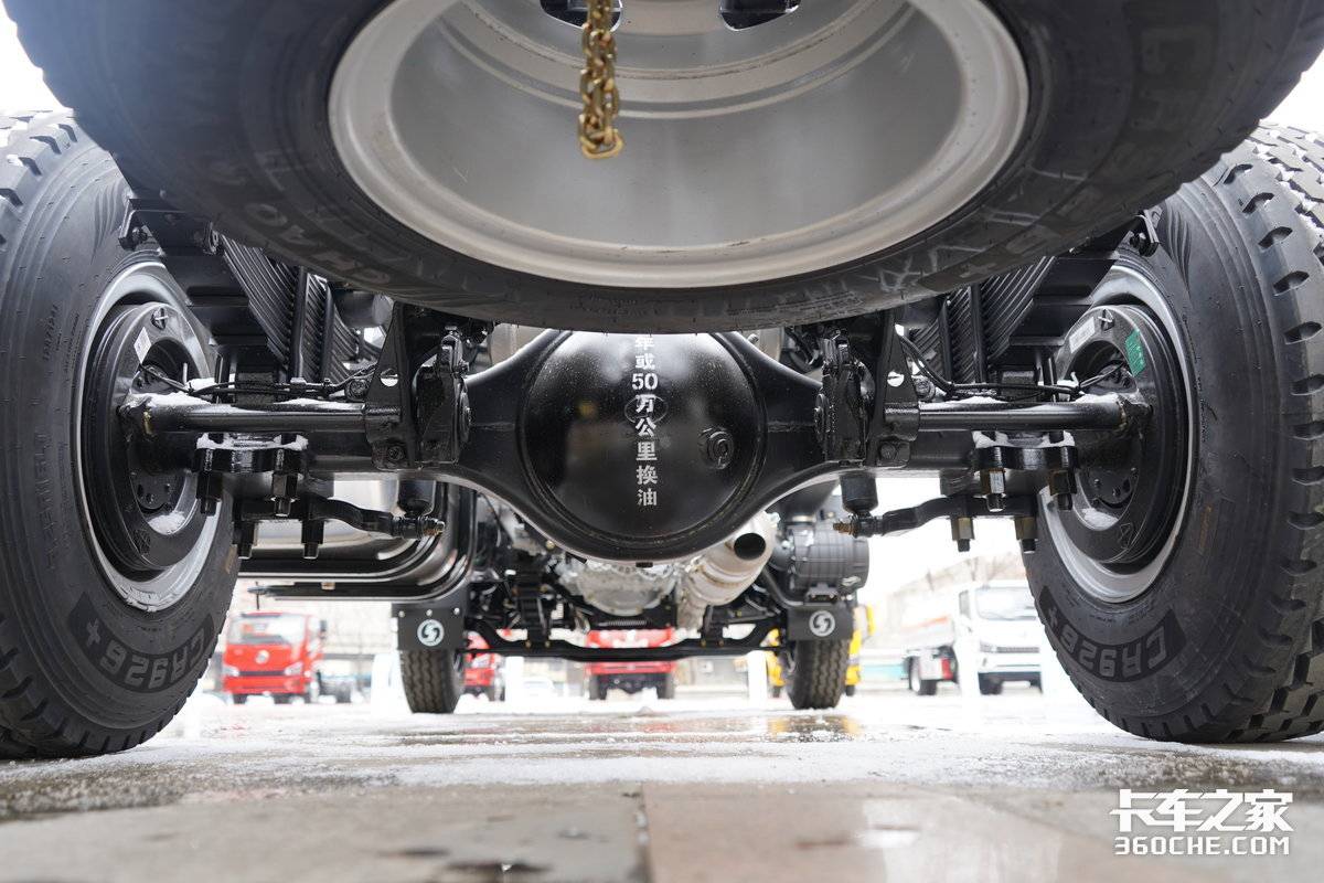 180马力配8档箱 蓝牌黄牌都可选 德龍G300 Pro全面升级