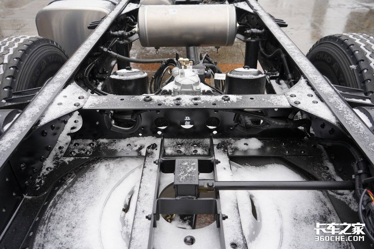 180马力配8档箱 蓝牌黄牌都可选 德龍G300 Pro全面升级