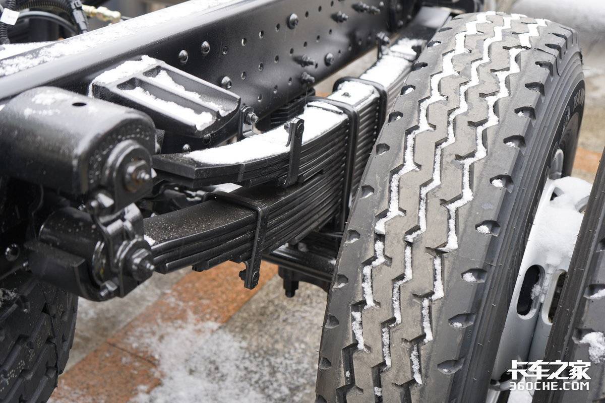 180马力配8档箱 蓝牌黄牌都可选 德龍G300 Pro全面升级