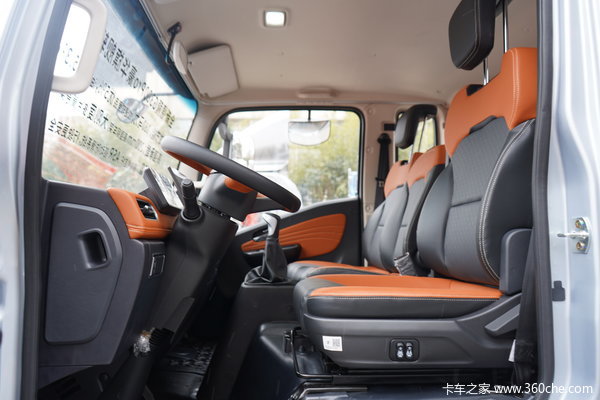 180马力配8档箱 蓝牌黄牌都可选 德龍G300 Pro全面升级