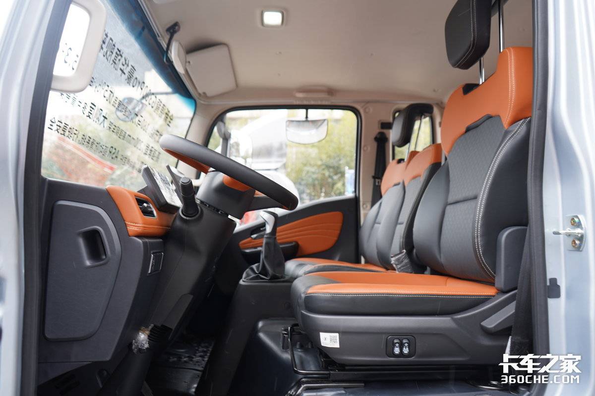 180马力配8档箱 蓝牌黄牌都可选 德龍G300 Pro全面升级