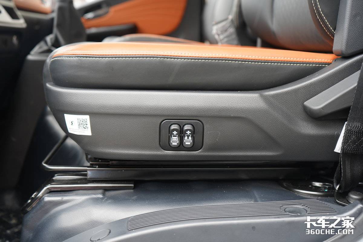 180马力配8档箱 蓝牌黄牌都可选 德龍G300 Pro全面升级