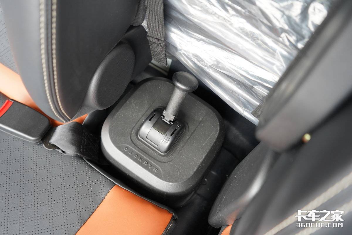 180马力配8档箱 蓝牌黄牌都可选 德龍G300 Pro全面升级