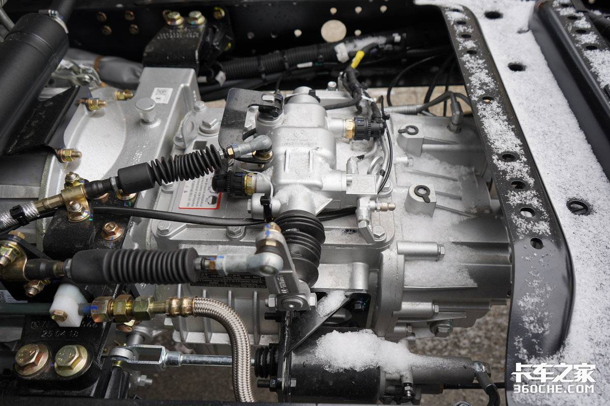 180马力配8档箱 蓝牌黄牌都可选 德龍G300 Pro全面升级