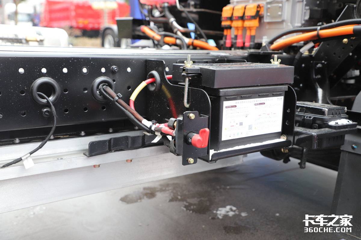 量产最智能轻卡？智云S300 express轻卡能否担的起这个名头