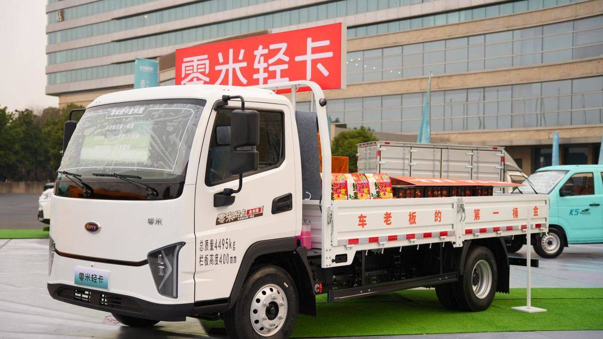 探寻用户价值新标：零米轻卡金米版山东区域明日上市图1