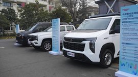 中国重汽轻型汽车专用车矩阵全擎亮相 多场景解决方案登陆随州