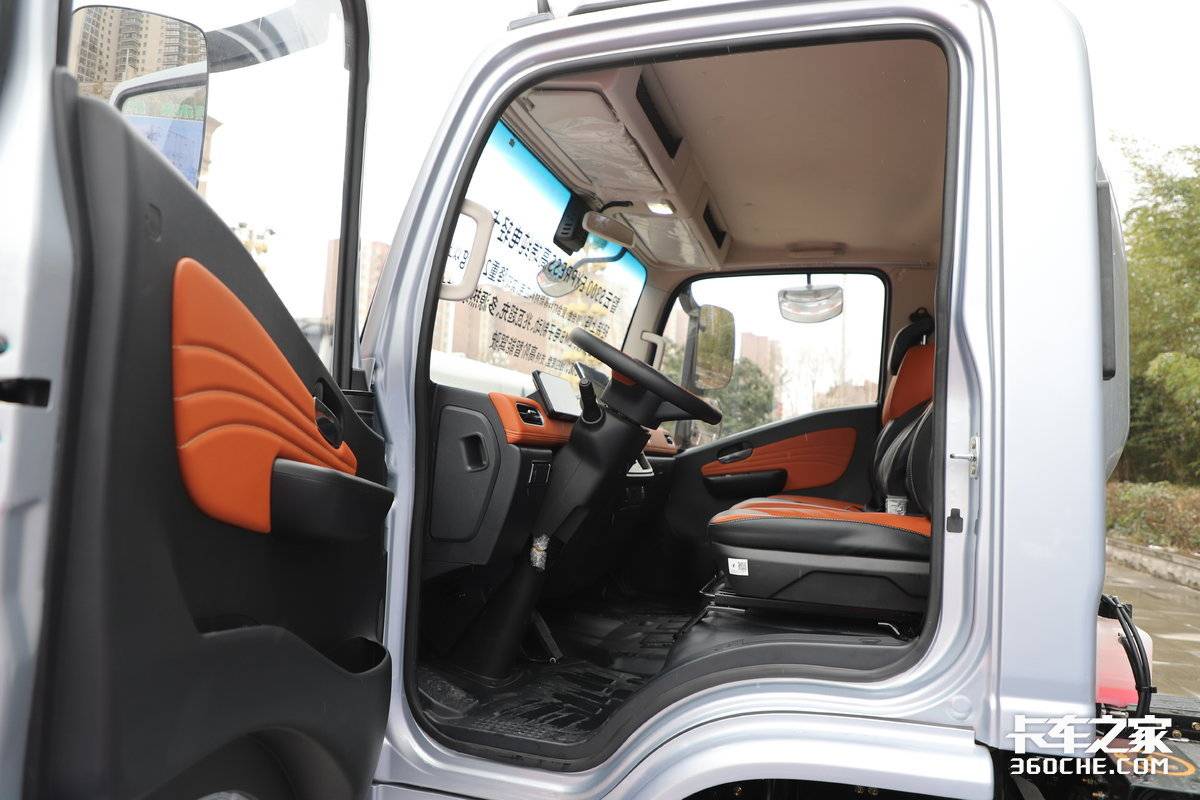 量产最智能轻卡？智云S300 express轻卡能否担的起这个名头