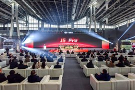 一汽解放J6 PRO上市双线联动 开创商用车营销新范式