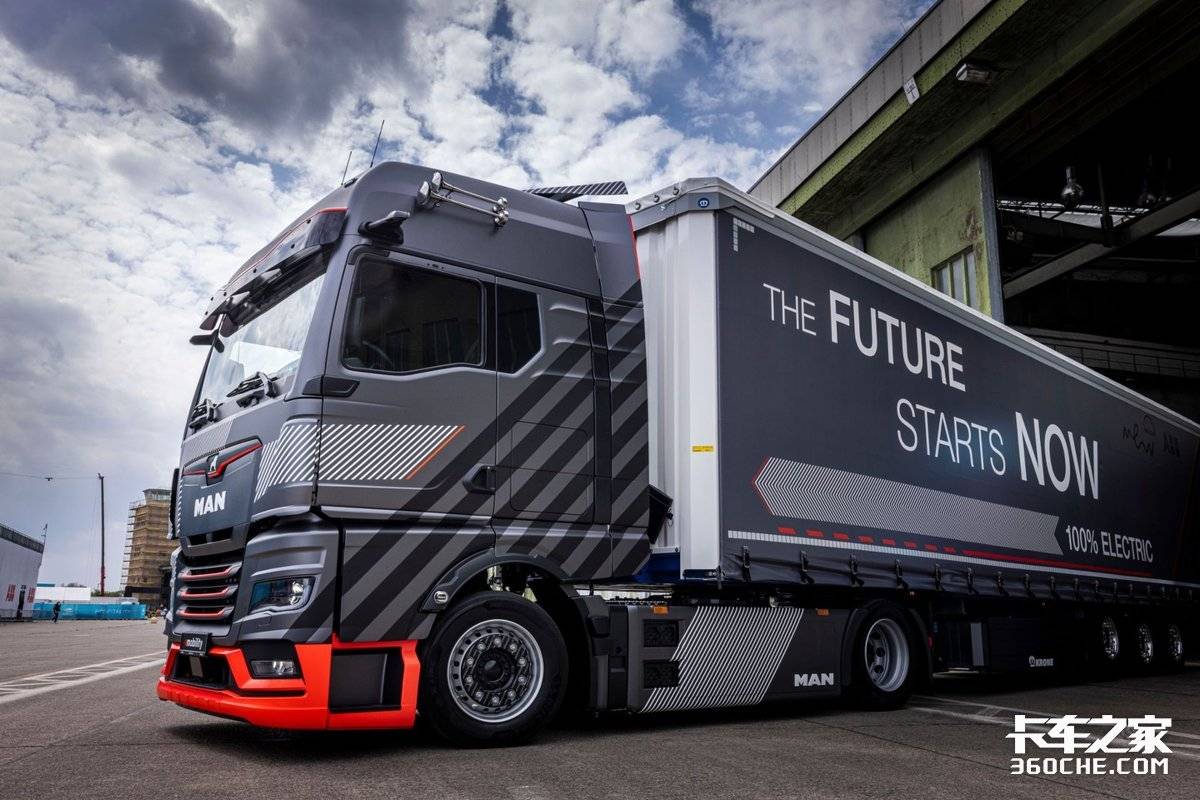 2025战罢 商用车巨头座次怎么排!几家欢喜几家愁?