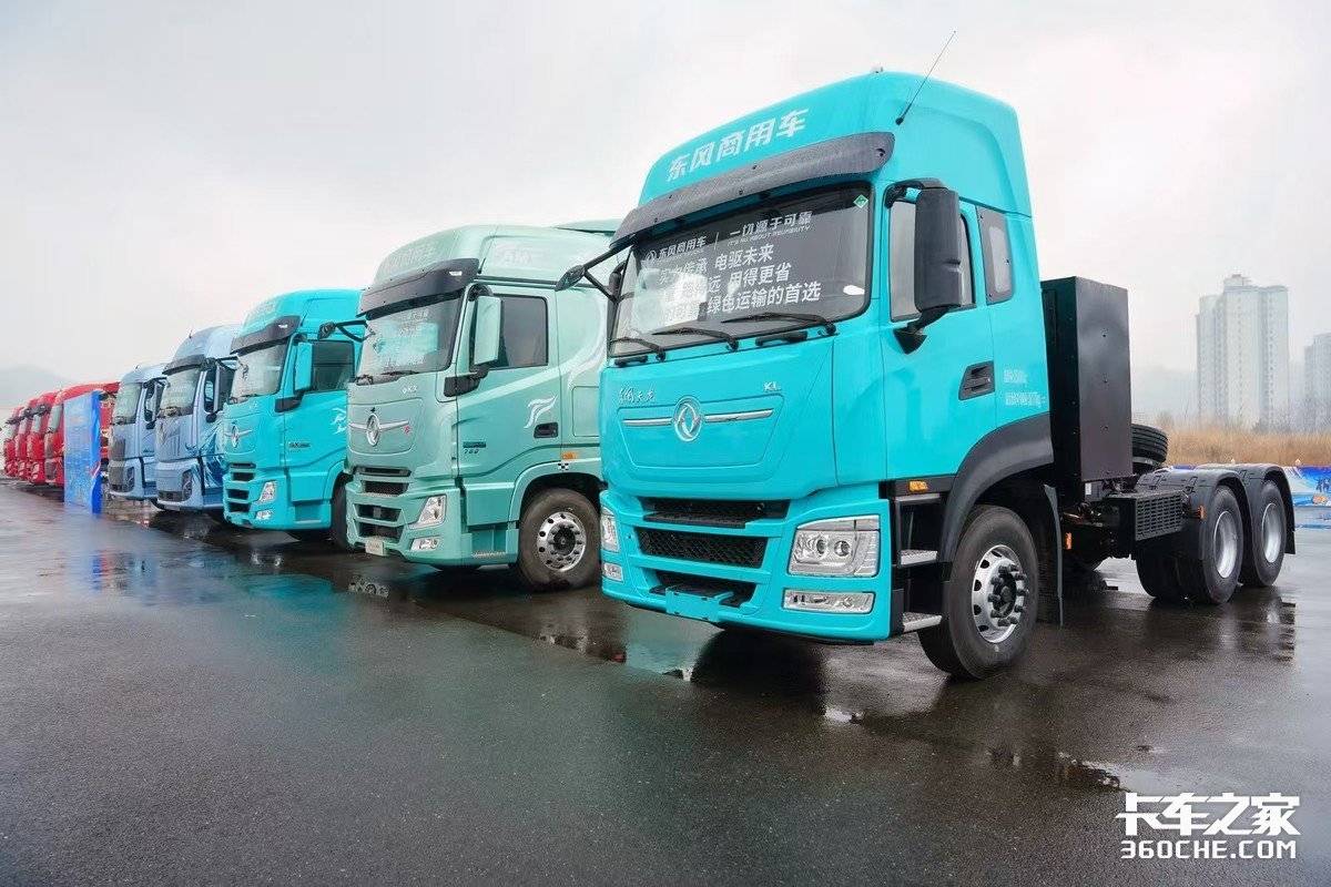 2025战罢 商用车巨头座次怎么排!几家欢喜几家愁?