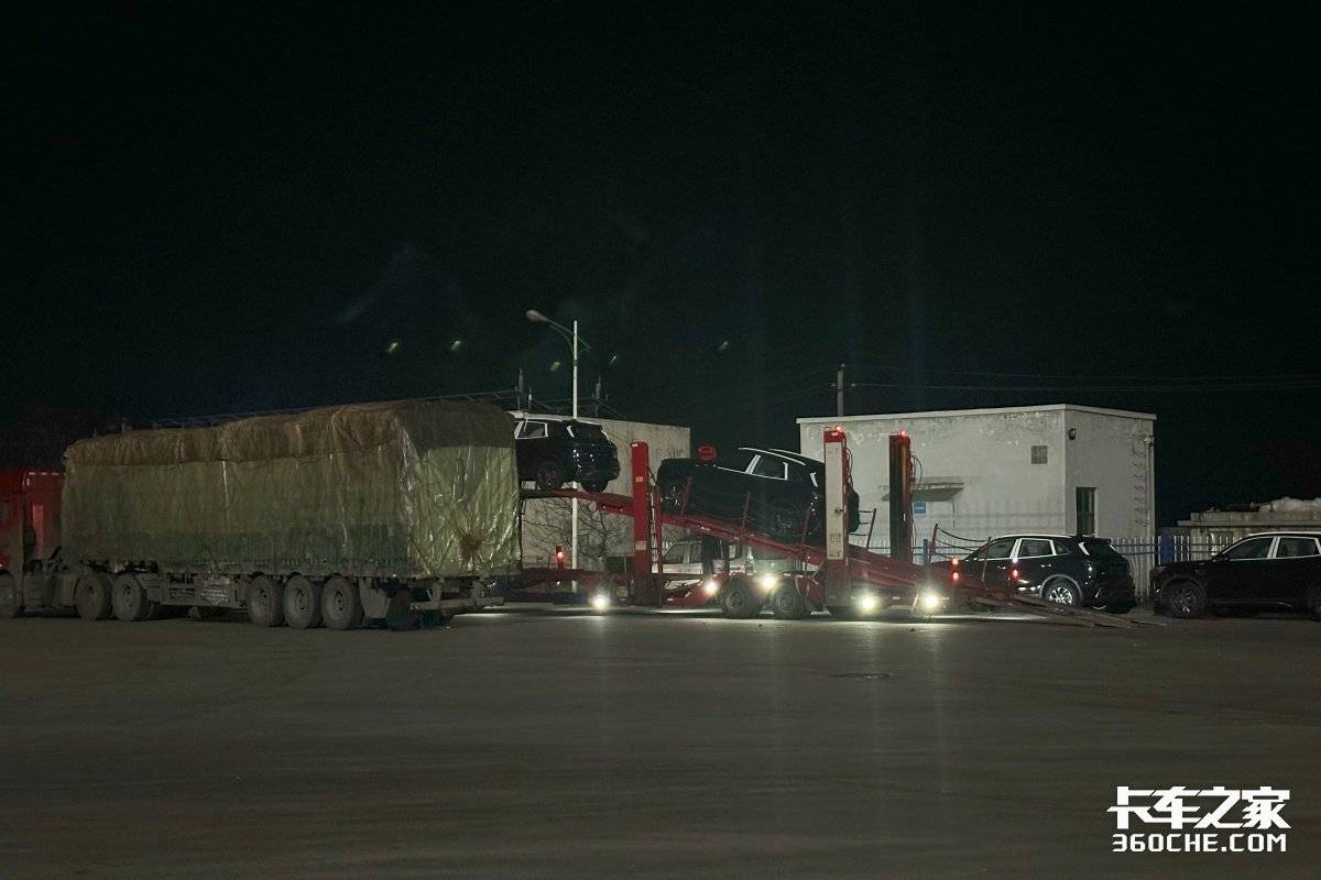 河南轿运车直击:白天全合规晚上全超限?治超不是面子工程