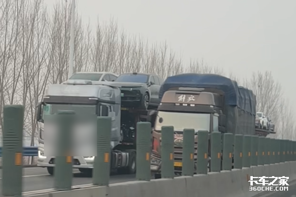 河南轿运车直击:白天全合规晚上全超限?治超不是面子工程