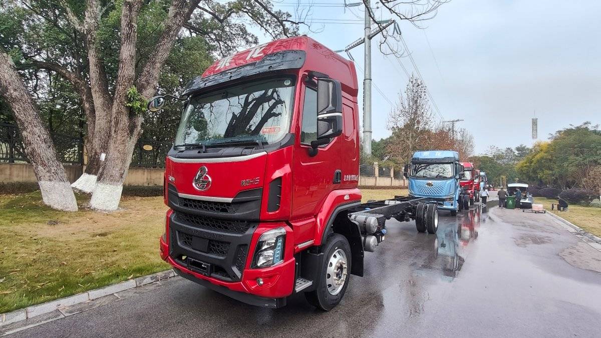 乘龙H5 290大单桥为何被称为