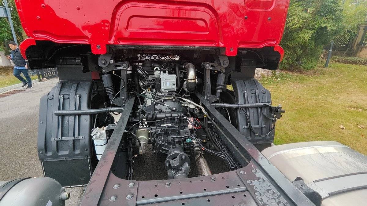 乘龙H5 290大单桥为何被称为