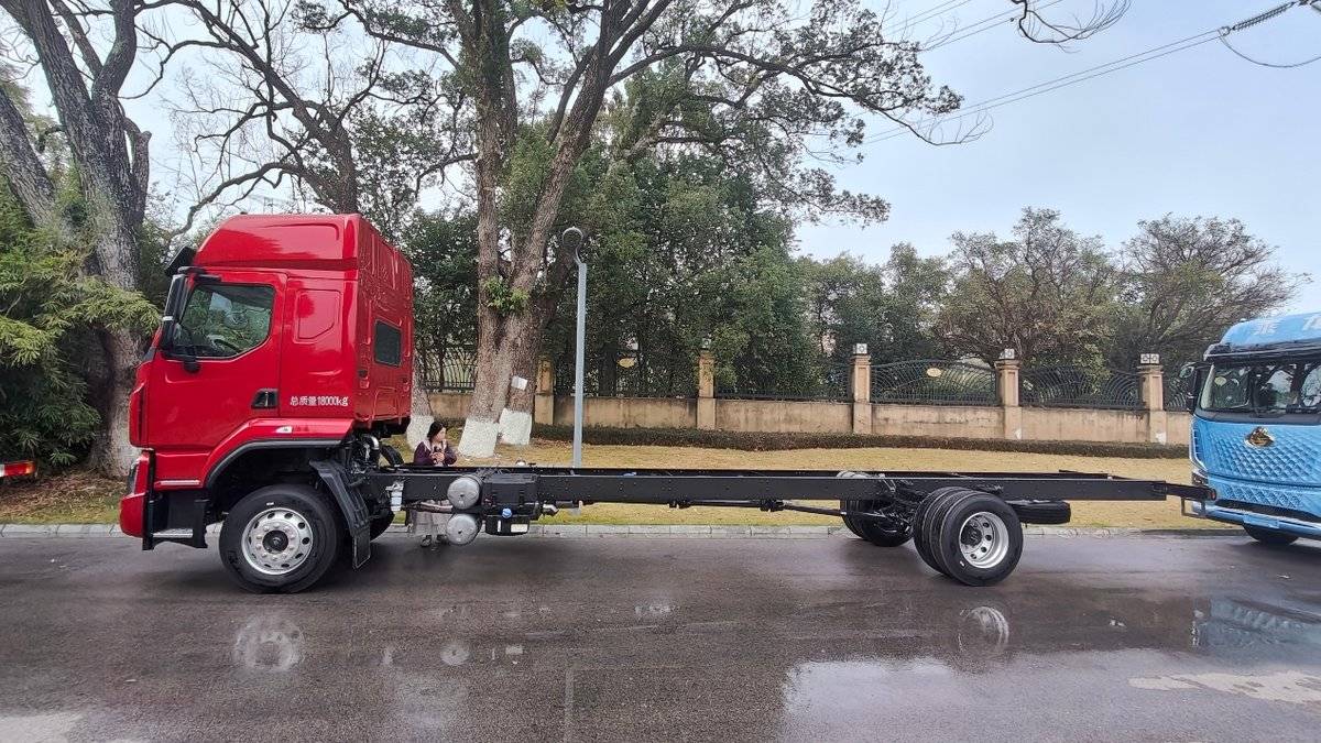 乘龙H5 290大单桥为何被称为