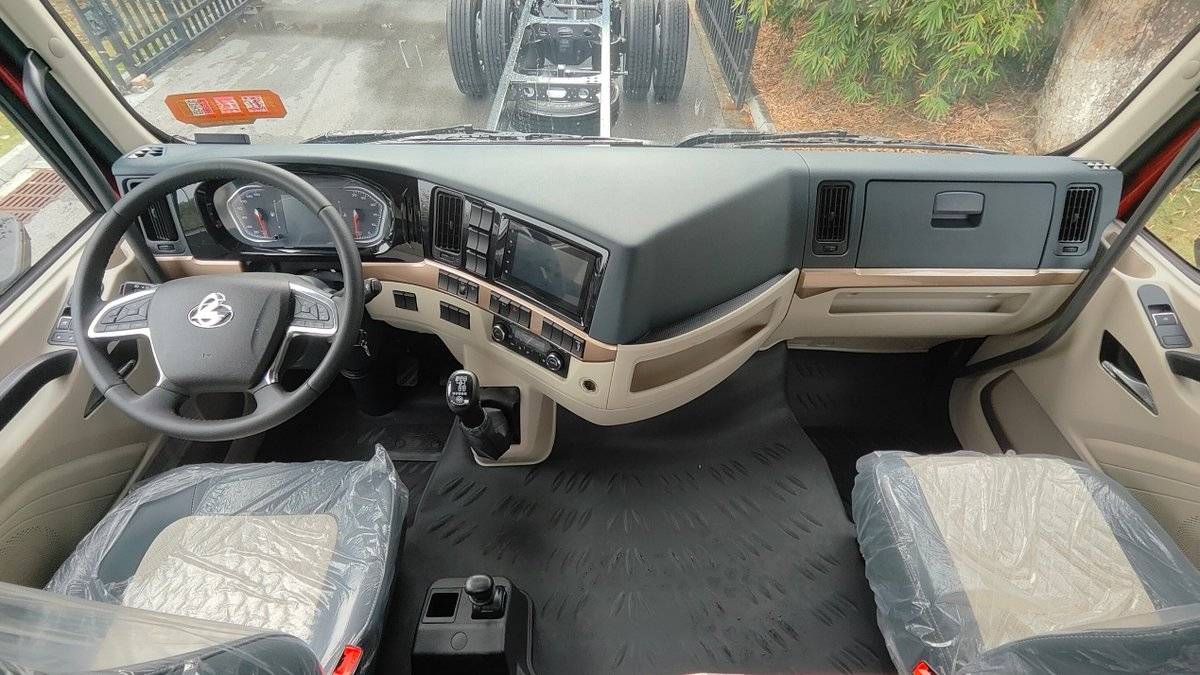 乘龙H5 290大单桥为何被称为