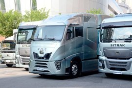 别小瞧中国卡车 出了国门它可是"丧彪" 让欧洲人“心生焦虑”！