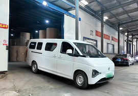 商用家用两不误 王师傅与睿立达的全能‘运’生活