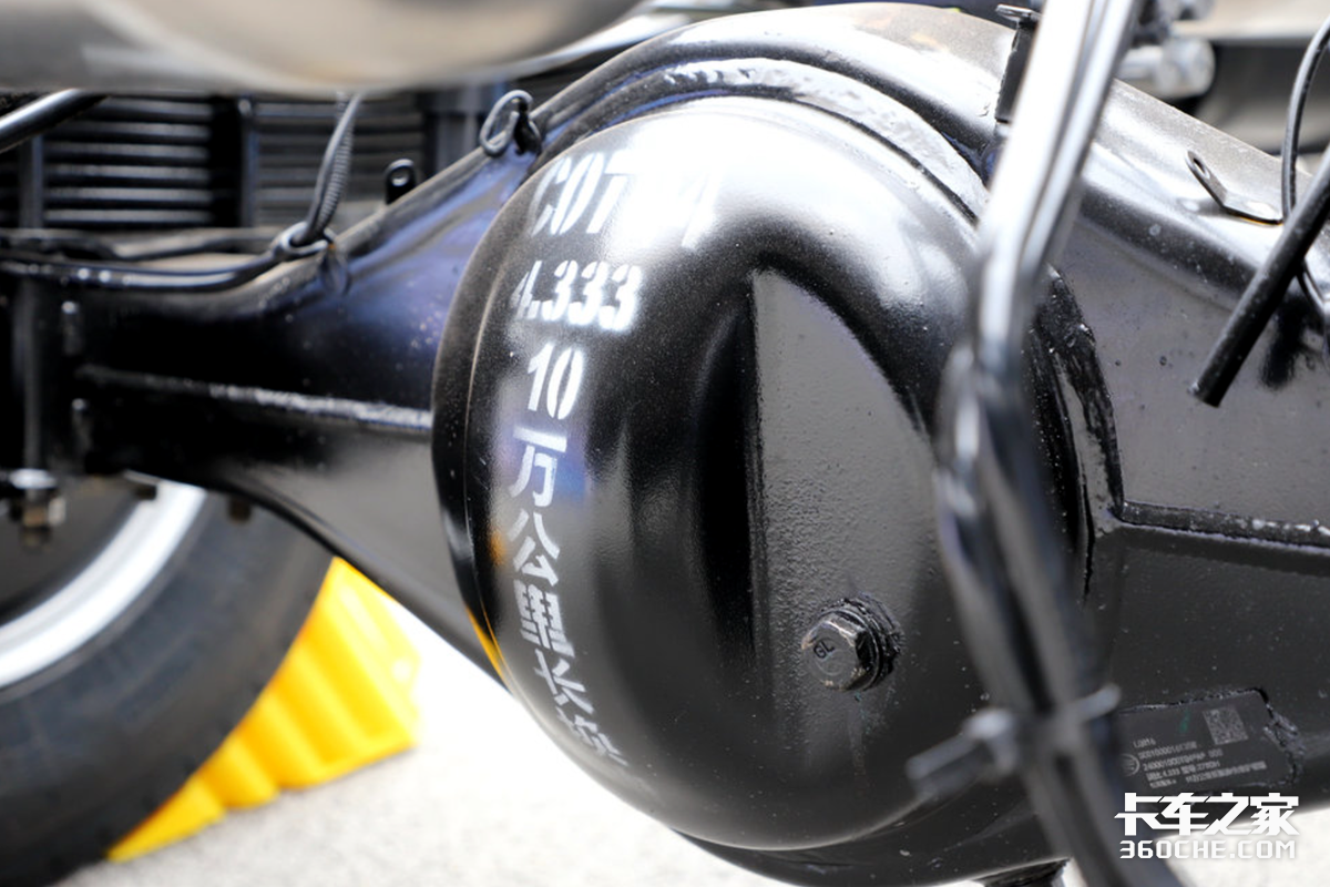 最高端的解放轻卡迎来升级 全新领途变了啥?