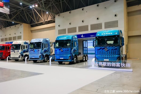 剑指行业第一？你看好东风系商用车2026年定下的目标吗？