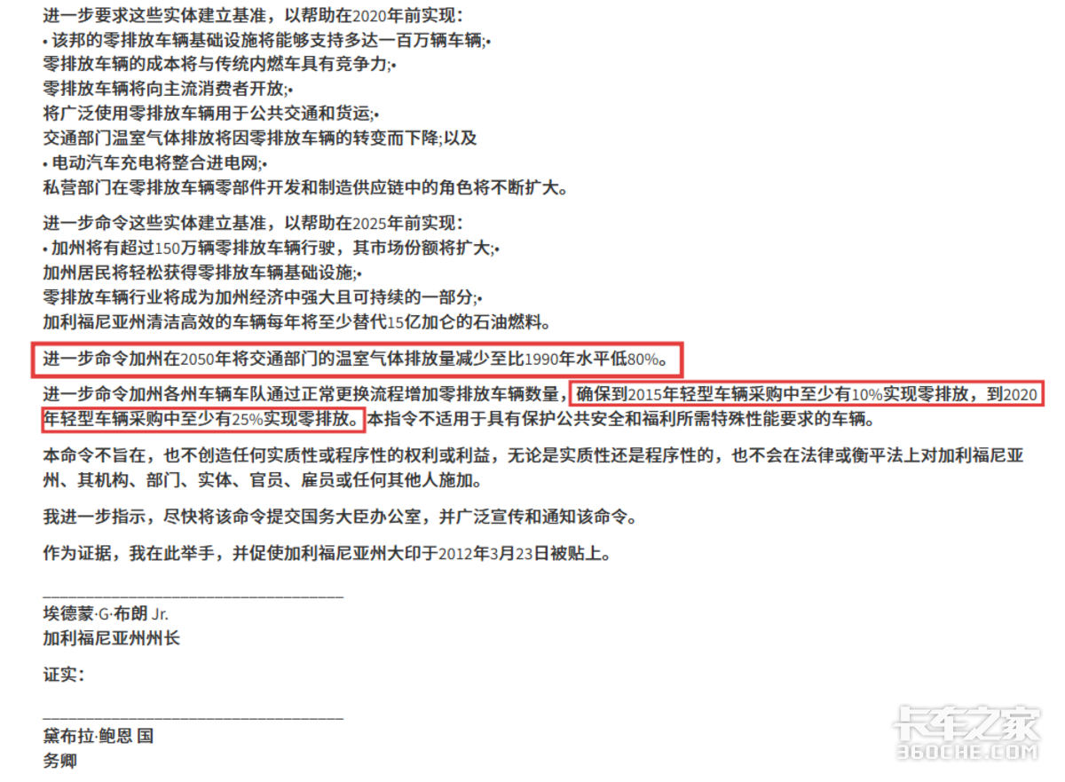 绿色物流势在必行?中美欧最新排放法规及参数对比