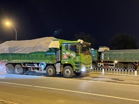 举报百吨王最低奖励3000元！全国何时能迎来治超公平秤？