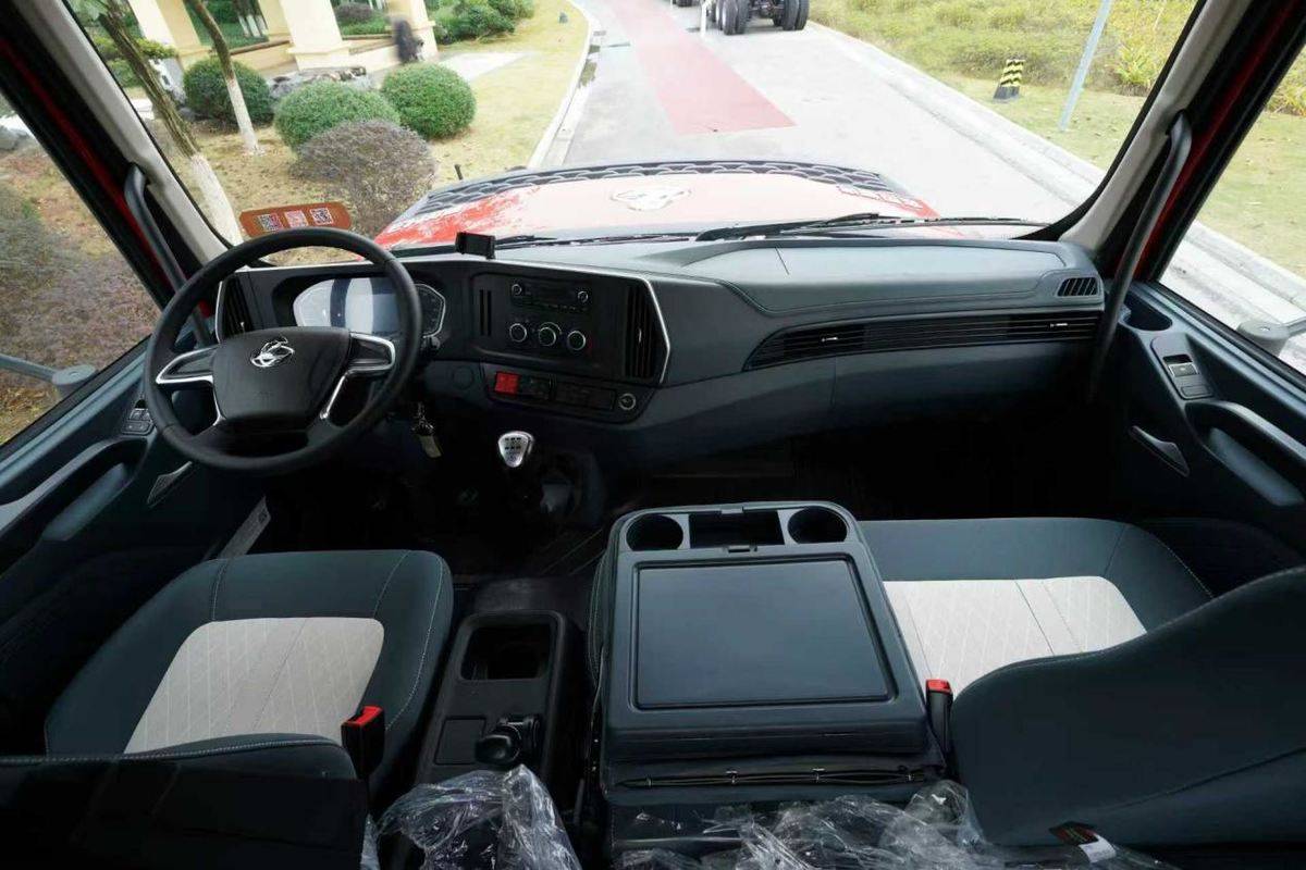 开年创富新利器 乘龙M3 4x2极限自卸焕新升级db8a058e758452e60d32e859d7e6c054