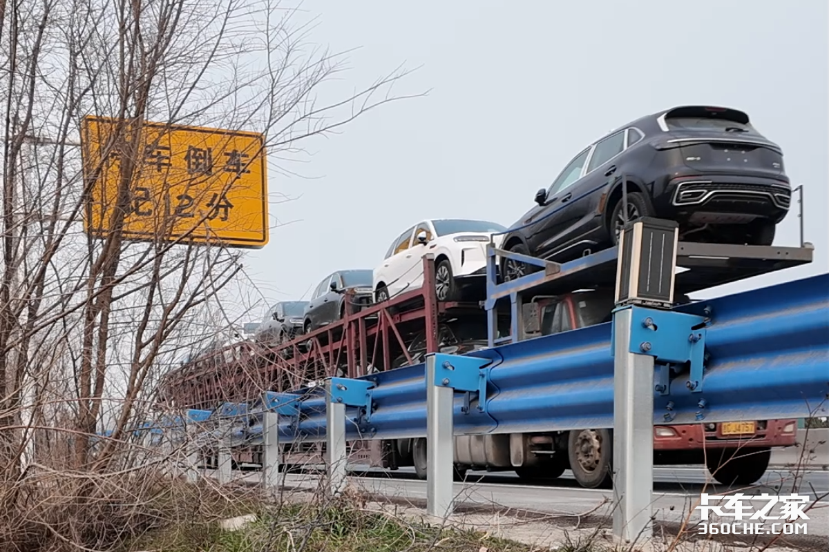合规表象下的隐蔽超限,治超需破“面子工程”