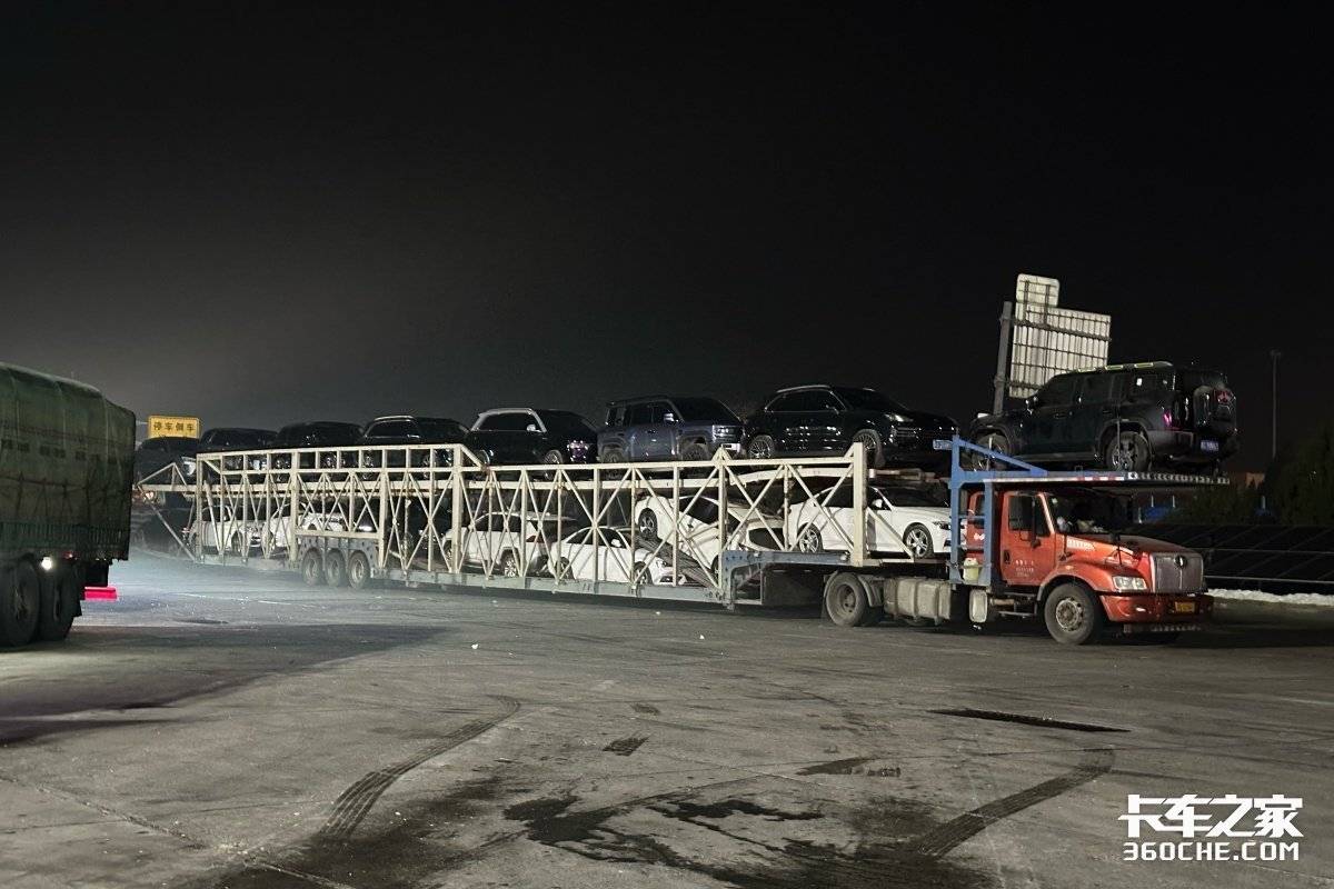 合规表象下的隐蔽超限,治超需破“面子工程”