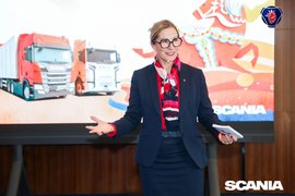 信心、力量与期盼 在中国更中国的斯堪尼亚 2026年要怎么干？