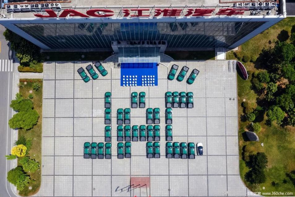 逆势破局！江淮皮卡2025年销超6万