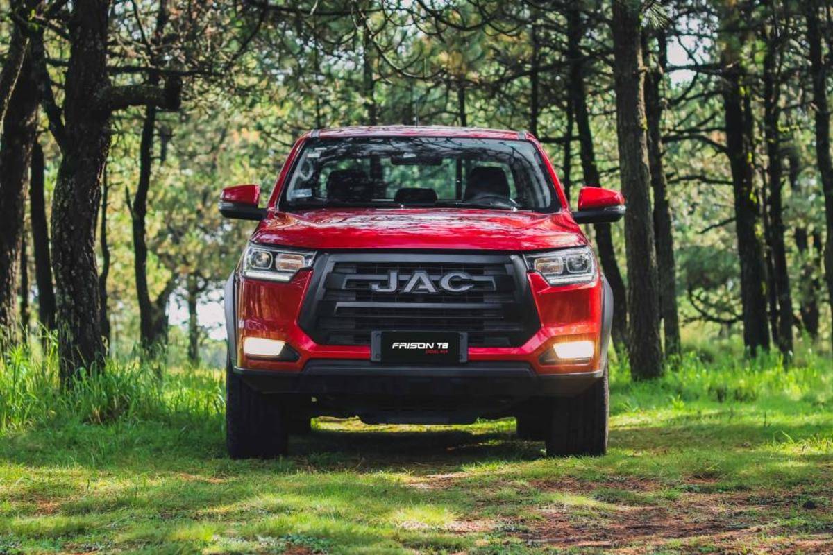 逆势破局！江淮皮卡2025年销超6万 保持行业领先图片2