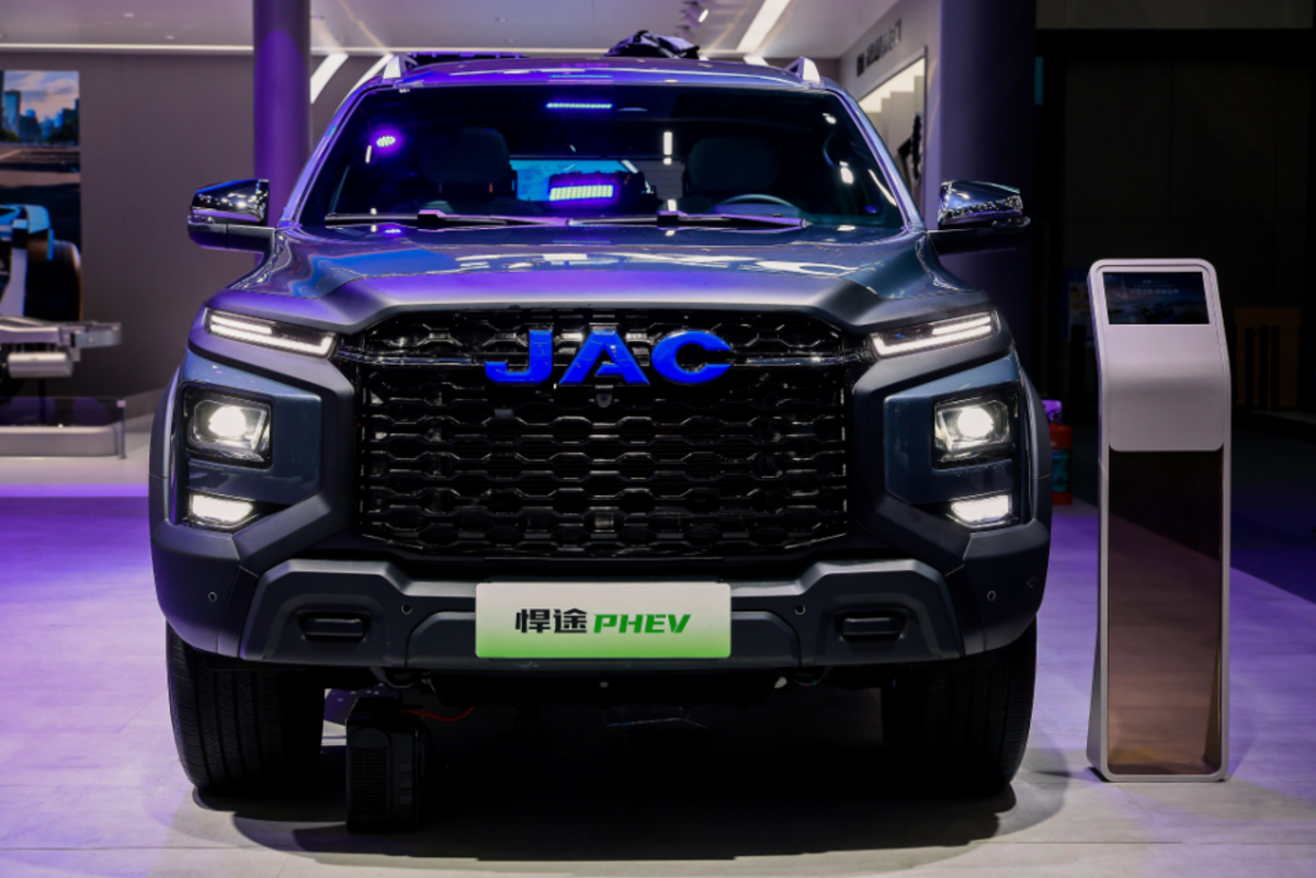 逆势破局！江淮皮卡2025年销超6万 保持行业领先aac424e28f786b8d4d367d896c3b9959