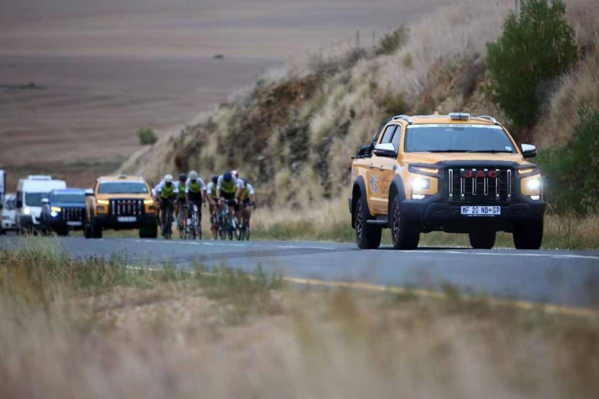 逆势破局！江淮皮卡2025年销超6万 保持行业领先图片7