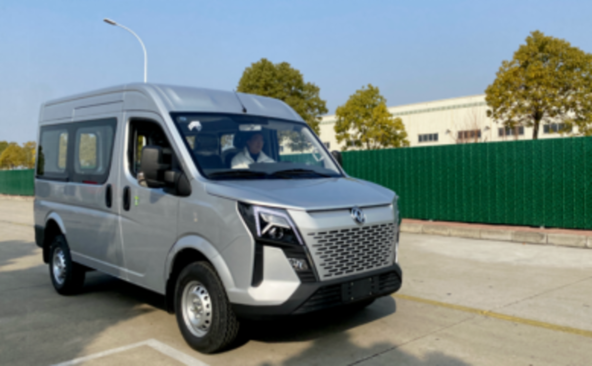 货运难题 一车解决：东风御风V9+ 可靠创富伙伴735381ab76e73d6ed812992ba7da60e1