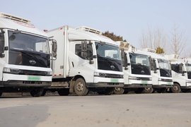 一年省出三台车 每天多跑2小时！比亚迪轻卡T5助企业绿色转型