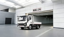 开领跑L3 CNG小卡，高效运输以"气"制胜！