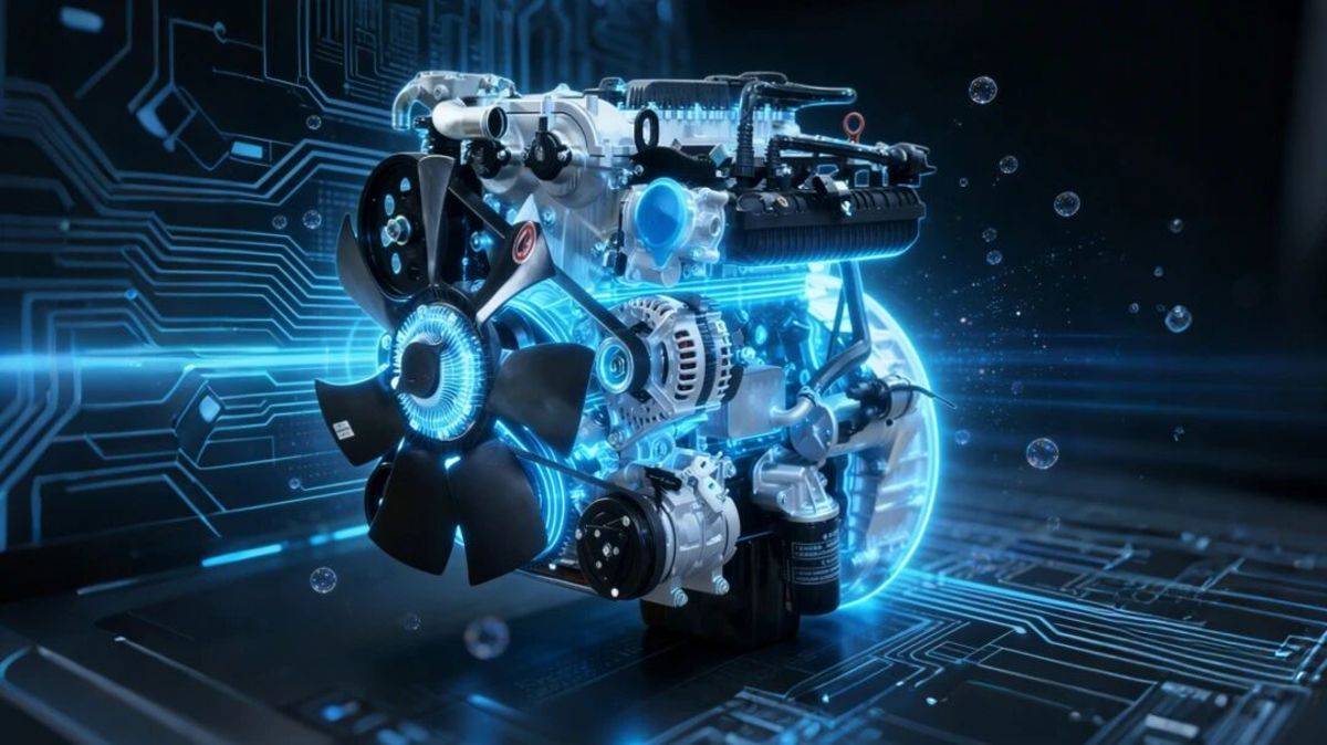 开领跑L3 CNG小卡，高效运输以