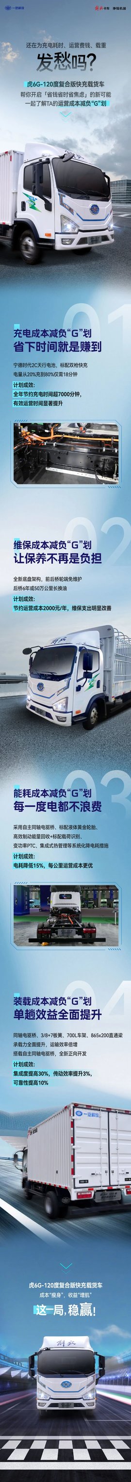 运营成本减负“G”划！